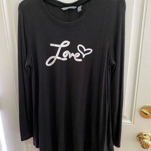 Anybody Long-sleeve Top